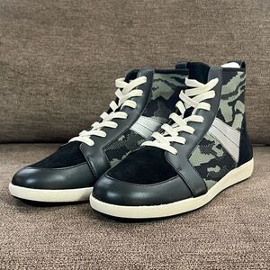 New Sanctuary Major Sneakers in Fatigue Multi Women’s Size 8